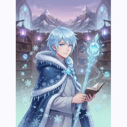 Aya Silverstring portrait