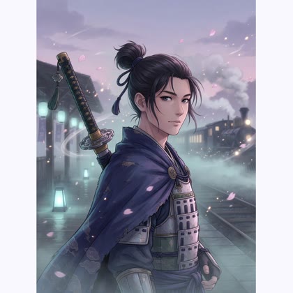 Emi Sunbell portrait