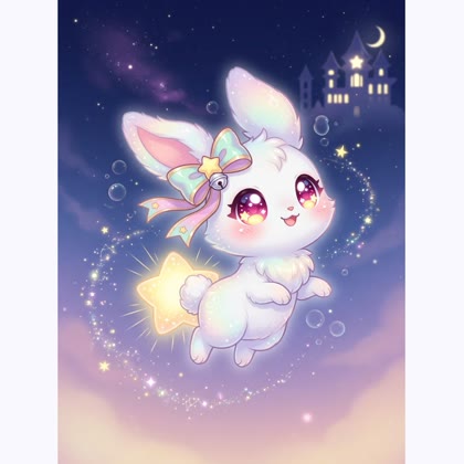 Momo Stardrop portrait