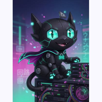 Nori Nightclass portrait
