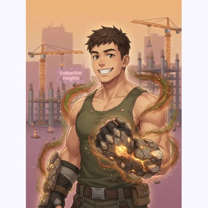 Zero Vanta portrait